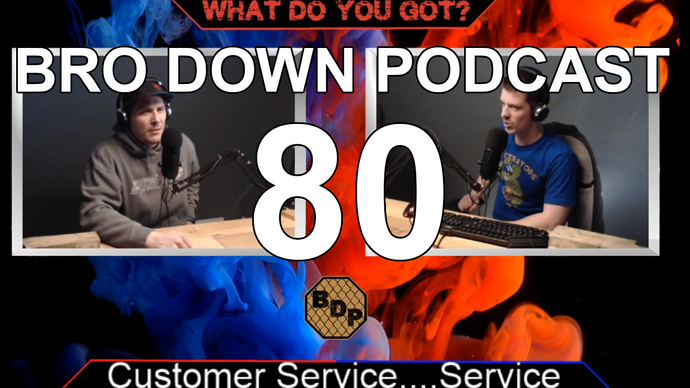 Ep. 80 - WDYG - Customer Service....Service.
