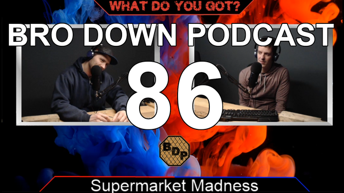 Ep. 86 - WDYG - Supermarket Madness