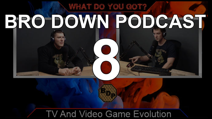 Ep 8 - Evolution of Video Games