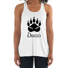 Load image into Gallery viewer, Women&#39;s Druid D&amp;D Tank Workout Apparel Funny Merchandise