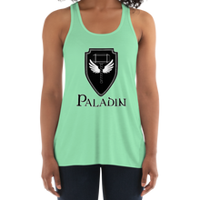 Load image into Gallery viewer, Women&#39;s Paladin D&amp;D Tank Workout Apparel Funny Merchandise