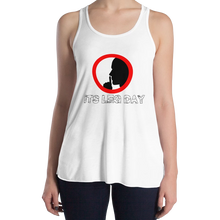 Load image into Gallery viewer, Women&#39;s Shh It&#39;s Leg Day Tank Workout Apparel Funny Merchandise