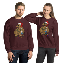 Load image into Gallery viewer, Traptor Special Ugly Christmas Sweater Workout Apparel Funny Merchandise