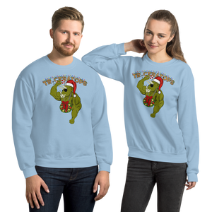 Triceratops Special Ugly Christmas Sweater Workout Apparel Funny Merchandise