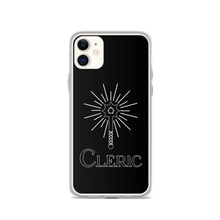 Load image into Gallery viewer, Cleric D&amp;D iPhone Case Workout Apparel Funny Merchandise