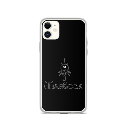 Warlock D&D iPhone Case Workout Apparel Funny Merchandise