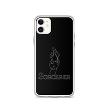 Load image into Gallery viewer, Sorcerer D&amp;D iPhone Case Workout Apparel Funny Merchandise