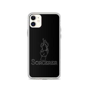 Sorcerer D&D iPhone Case Workout Apparel Funny Merchandise