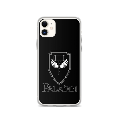 Paladin D&D iPhone Case Workout Apparel Funny Merchandise