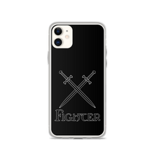 Load image into Gallery viewer, Fighter D&amp;D iPhone Case Workout Apparel Funny Merchandise