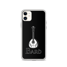 Load image into Gallery viewer, Bard D&amp;D iPhone Case Workout Apparel Funny Merchandise