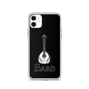 Bard D&D iPhone Case Workout Apparel Funny Merchandise