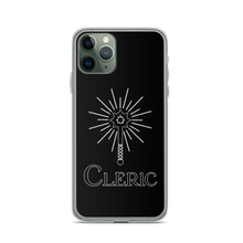 Load image into Gallery viewer, Cleric D&amp;D iPhone Case Workout Apparel Funny Merchandise