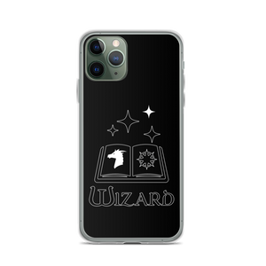 Wizard D&D iPhone Case Workout Apparel Funny Merchandise