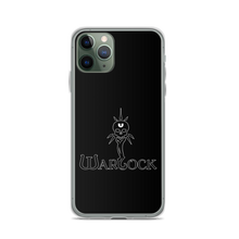 Load image into Gallery viewer, Warlock D&amp;D iPhone Case Workout Apparel Funny Merchandise