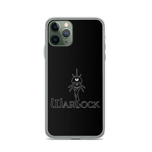 Warlock D&D iPhone Case Workout Apparel Funny Merchandise