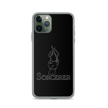 Load image into Gallery viewer, Sorcerer D&amp;D iPhone Case Workout Apparel Funny Merchandise