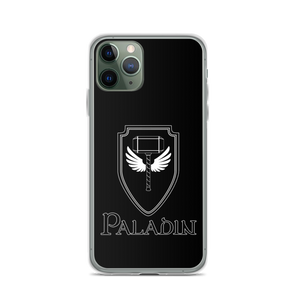 Paladin D&D iPhone Case Workout Apparel Funny Merchandise