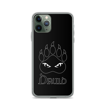 Load image into Gallery viewer, Druid D&amp;D iPhone Case Workout Apparel Funny Merchandise