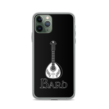 Load image into Gallery viewer, Bard D&amp;D iPhone Case Workout Apparel Funny Merchandise