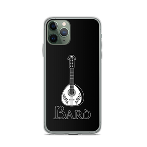 Bard D&D iPhone Case Workout Apparel Funny Merchandise