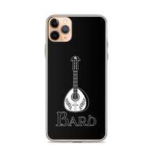 Load image into Gallery viewer, Bard D&amp;D iPhone Case Workout Apparel Funny Merchandise