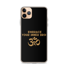 Load image into Gallery viewer, Embrace Your Inner Bro iPhone Case Workout Apparel Funny Merchandise