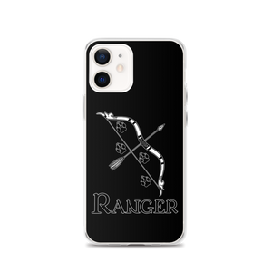 Ranger D&D iPhone Case Workout Apparel Funny Merchandise