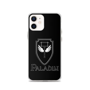 Paladin D&D iPhone Case Workout Apparel Funny Merchandise