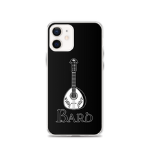 Load image into Gallery viewer, Bard D&amp;D iPhone Case Workout Apparel Funny Merchandise