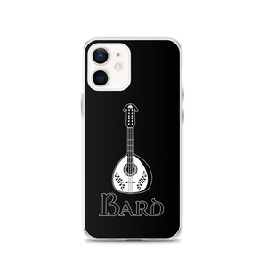 Bard D&D iPhone Case Workout Apparel Funny Merchandise