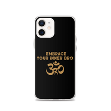 Load image into Gallery viewer, Embrace Your Inner Bro iPhone Case Workout Apparel Funny Merchandise