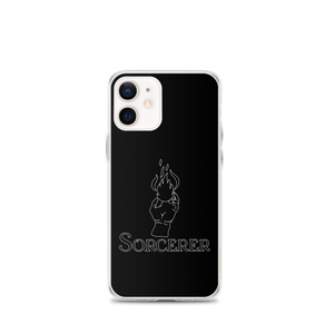 Sorcerer D&D iPhone Case Workout Apparel Funny Merchandise