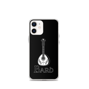 Bard D&D iPhone Case Workout Apparel Funny Merchandise