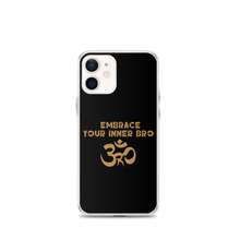 Load image into Gallery viewer, Embrace Your Inner Bro iPhone Case Workout Apparel Funny Merchandise