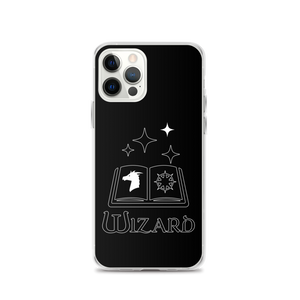 Wizard D&D iPhone Case Workout Apparel Funny Merchandise