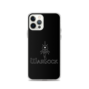 Warlock D&D iPhone Case Workout Apparel Funny Merchandise