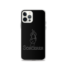 Load image into Gallery viewer, Sorcerer D&amp;D iPhone Case Workout Apparel Funny Merchandise