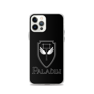 Paladin D&D iPhone Case Workout Apparel Funny Merchandise