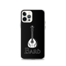 Load image into Gallery viewer, Bard D&amp;D iPhone Case Workout Apparel Funny Merchandise