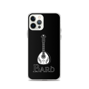 Bard D&D iPhone Case Workout Apparel Funny Merchandise