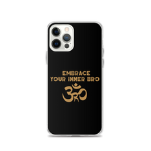 Load image into Gallery viewer, Embrace Your Inner Bro iPhone Case Workout Apparel Funny Merchandise