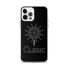 Load image into Gallery viewer, Cleric D&amp;D iPhone Case Workout Apparel Funny Merchandise