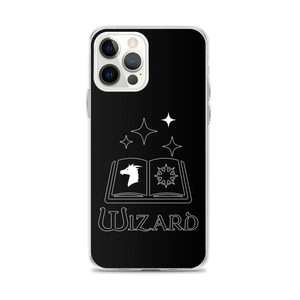 Wizard D&D iPhone Case Workout Apparel Funny Merchandise