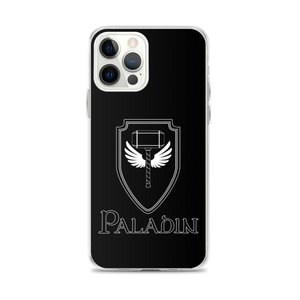 Paladin D&D iPhone Case Workout Apparel Funny Merchandise