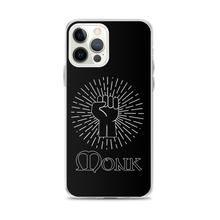 Load image into Gallery viewer, Monk D&amp;D iPhone Case Workout Apparel Funny Merchandise