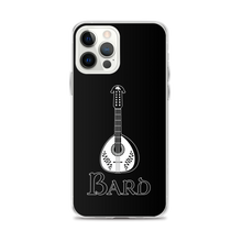 Load image into Gallery viewer, Bard D&amp;D iPhone Case Workout Apparel Funny Merchandise