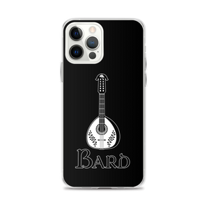 Bard D&D iPhone Case Workout Apparel Funny Merchandise