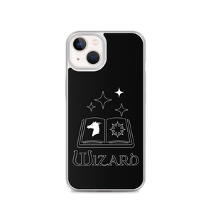 Wizard D&D iPhone Case Workout Apparel Funny Merchandise