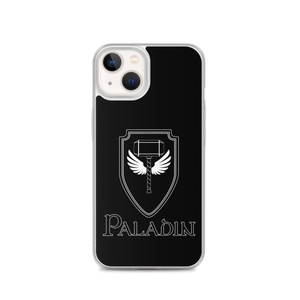 Paladin D&D iPhone Case Workout Apparel Funny Merchandise